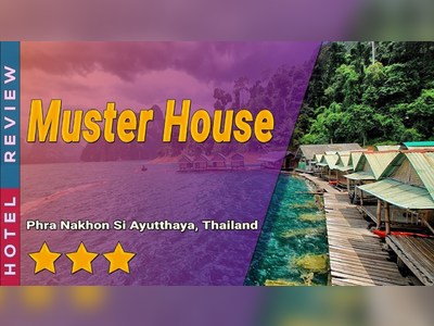 Muster House - amazingthailand.org