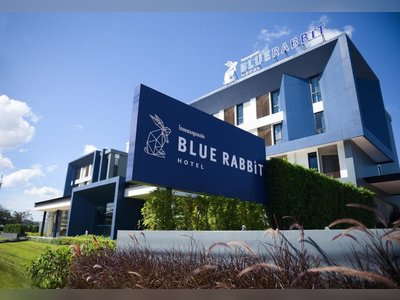 โรงแรม Blue Rabbit Hotel - amazingthailand.org